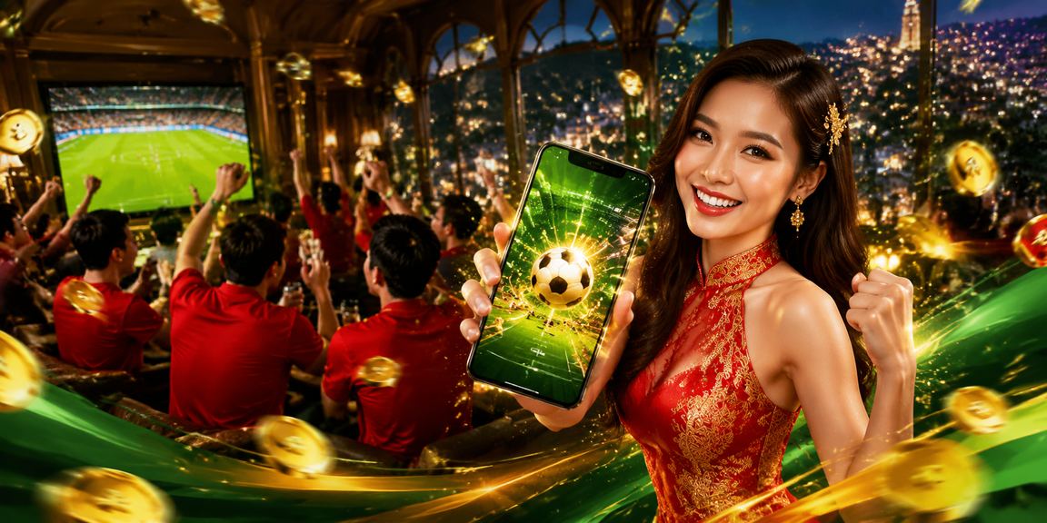 Fan bóng đá tại Đà Lạt theo dõi trận đấu và sử dụng tiền thưởng để đặt cược
