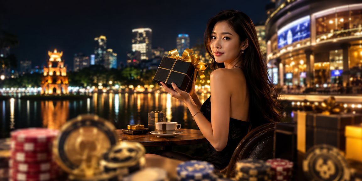 Người chơi esports tại Hà Nội xem kết quả cá cược trong quán cà phê