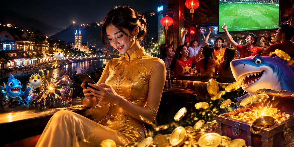Trải nghiệm cá cược thể thao trên di động tại vùng cao Sapa Việt Nam